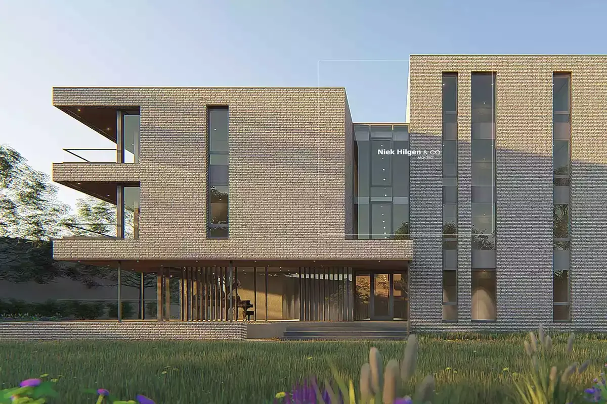 Schoolontwerp Niek Hilgen