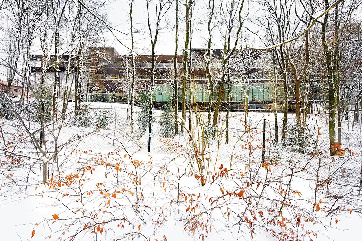 Artikel Klimmendaal revalidatie interieur