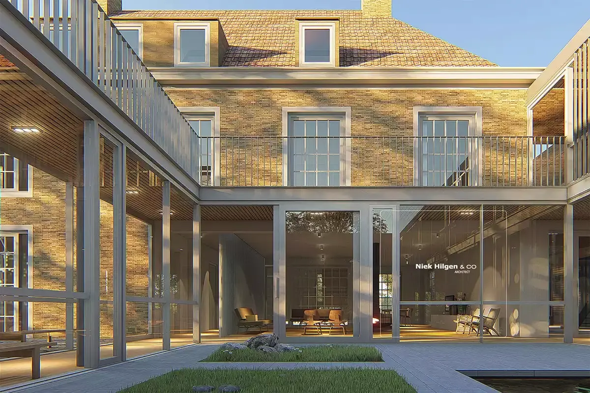 interieur station breda