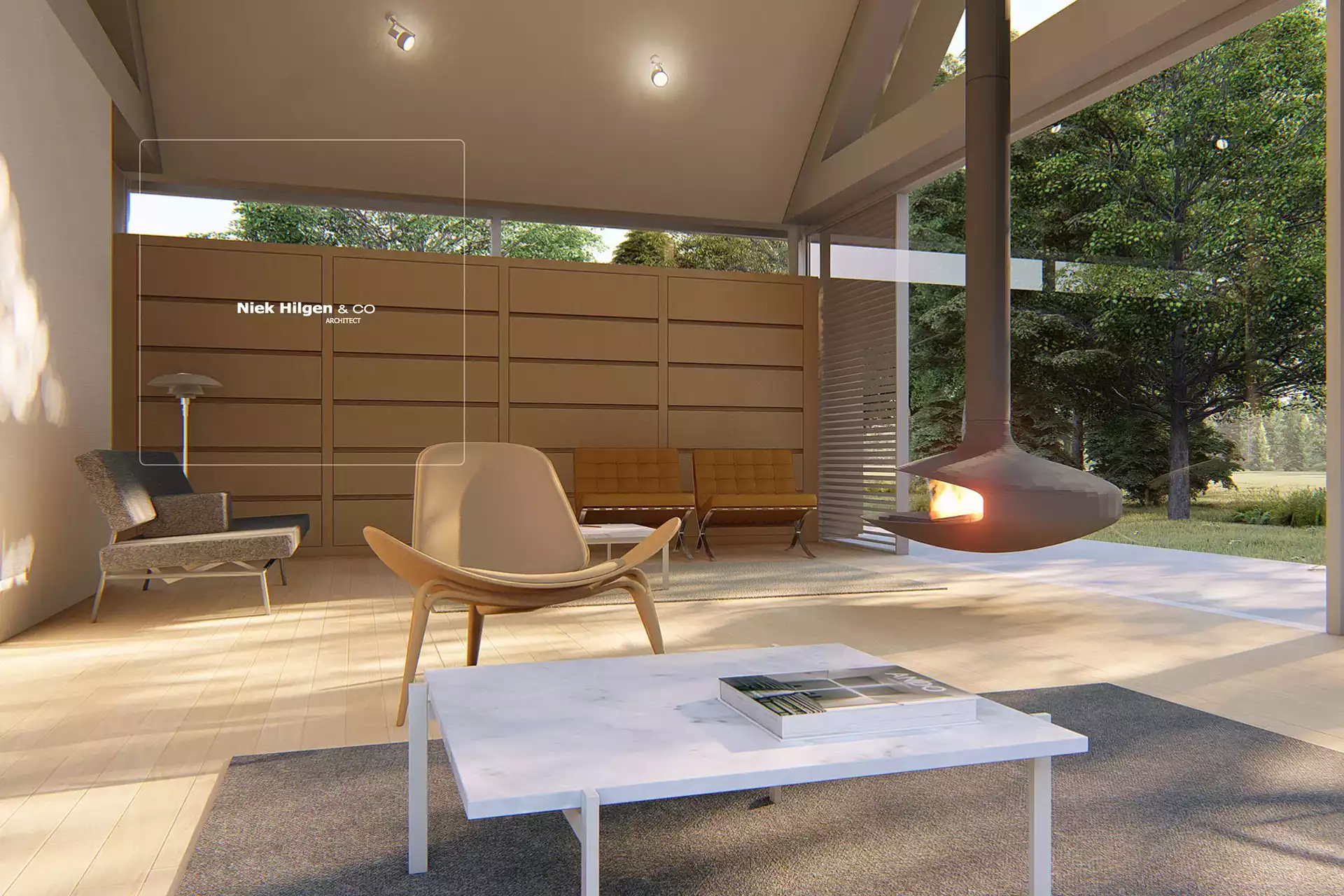 Afspraak maken met Niek Hilgen architect