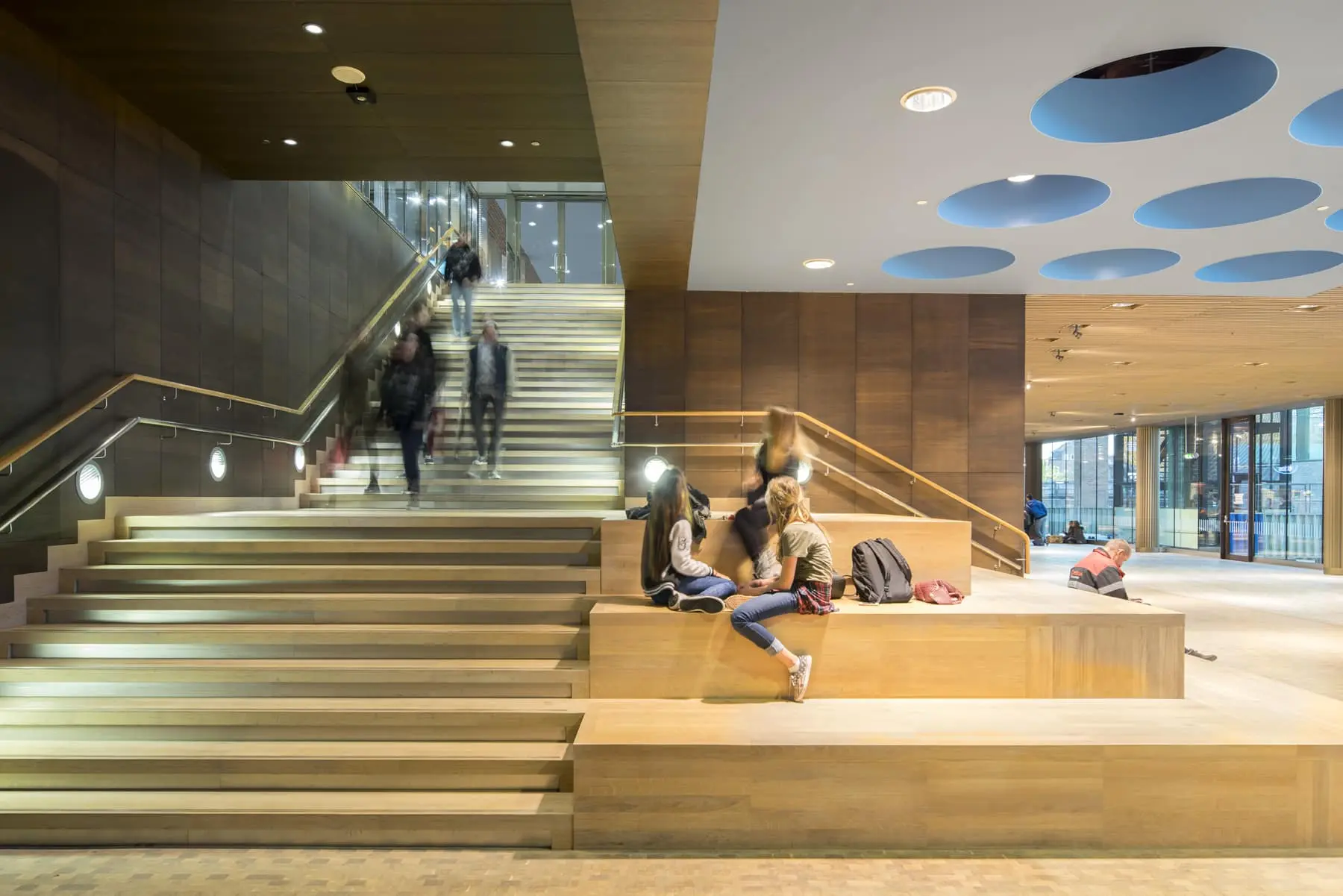 Verfijnd vakmanschap architectuur Niek Hilgen