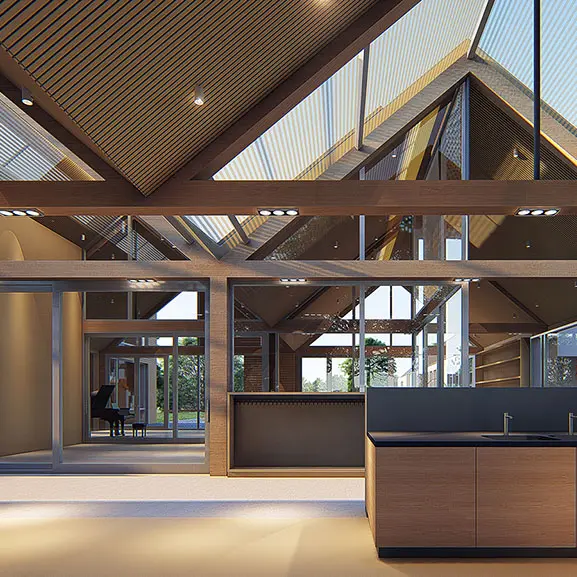 Nieuwbouw duurzame basisschool Asten