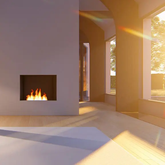 luxe moderne villa ontwerp Gijzenrooi Eindhoven